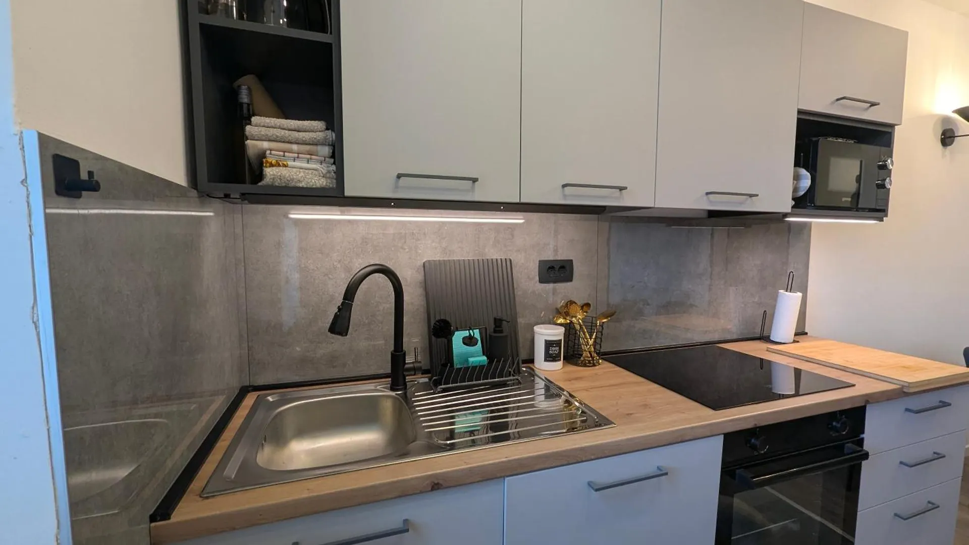 Apartman Freya Rijeka 0*,
