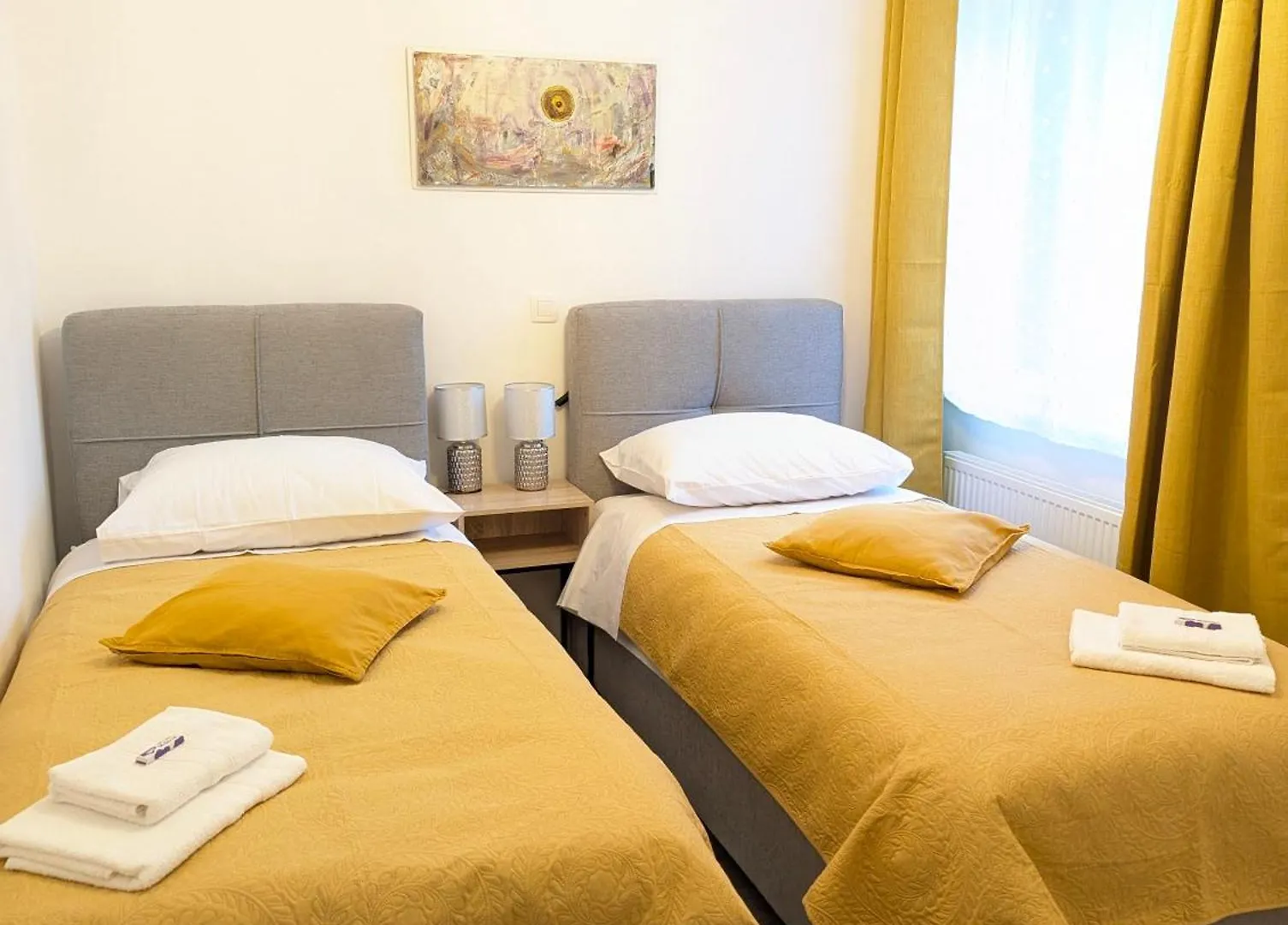Apartman Freya Rijeka Apartment