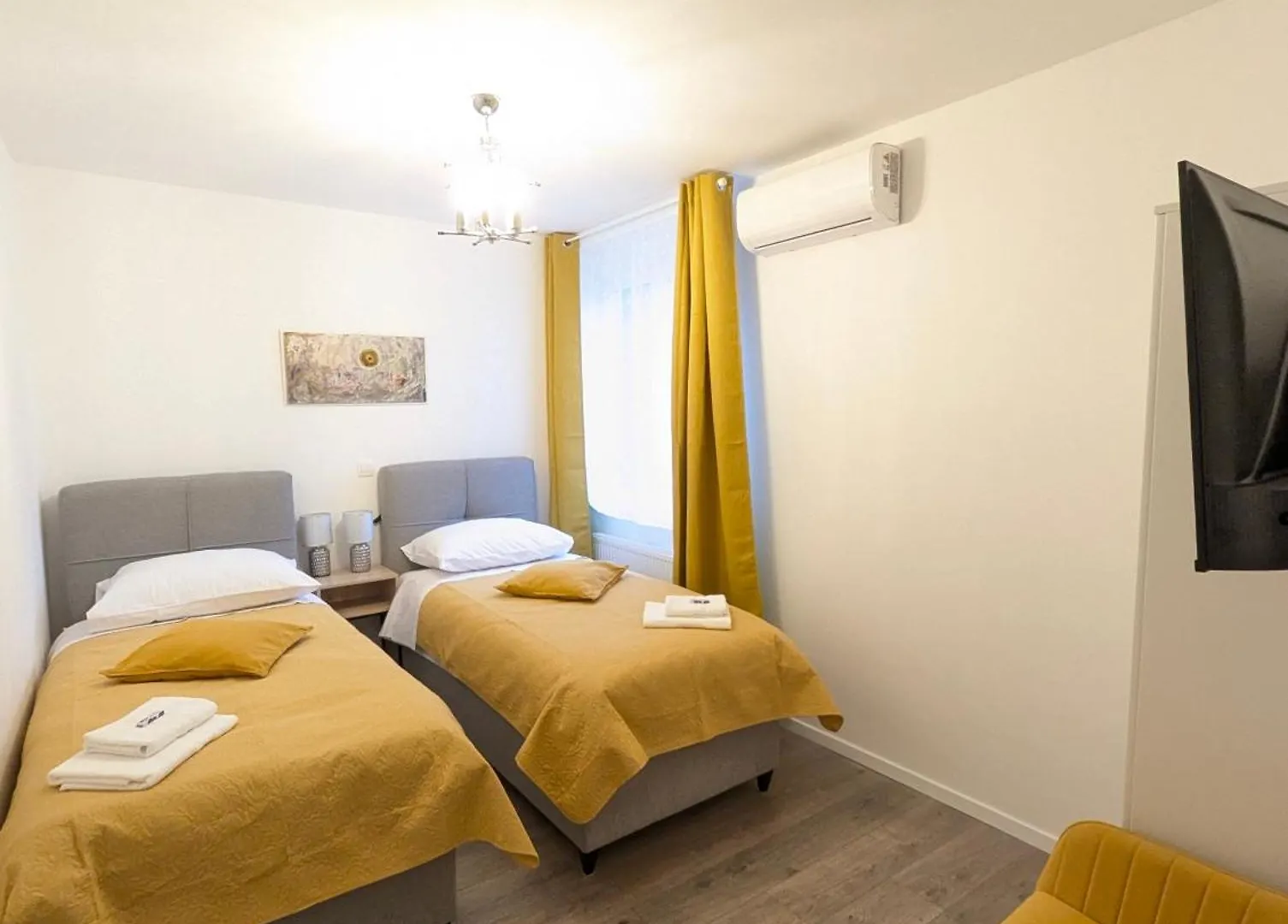 Apartment Apartman Freya Rijeka Croatia